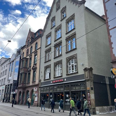 Apartment 1 Am Bahnhof Erfurt Dış mekan fotoğraf