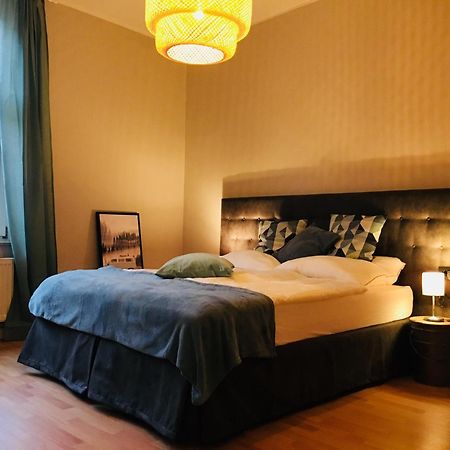 Apartment 1 Am Bahnhof Erfurt Dış mekan fotoğraf