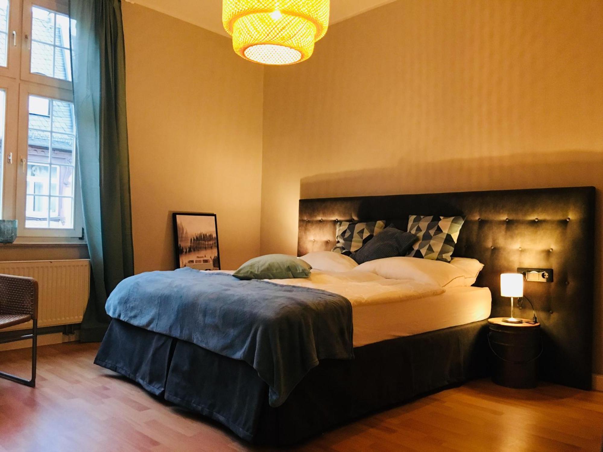 Apartment 1 Am Bahnhof Erfurt Dış mekan fotoğraf